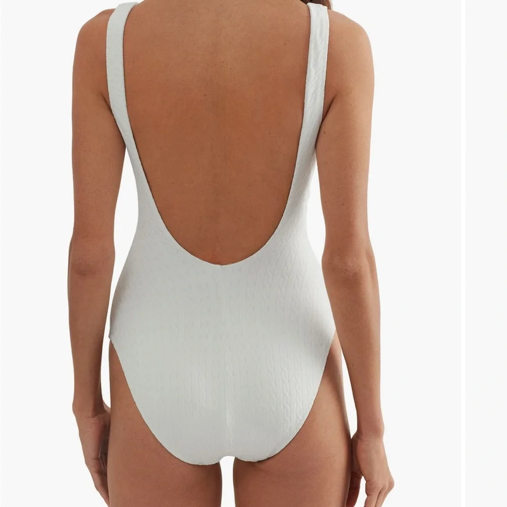 Polo Ralph Lauren Martinique one piece swimsuit - Picture 3 of 11